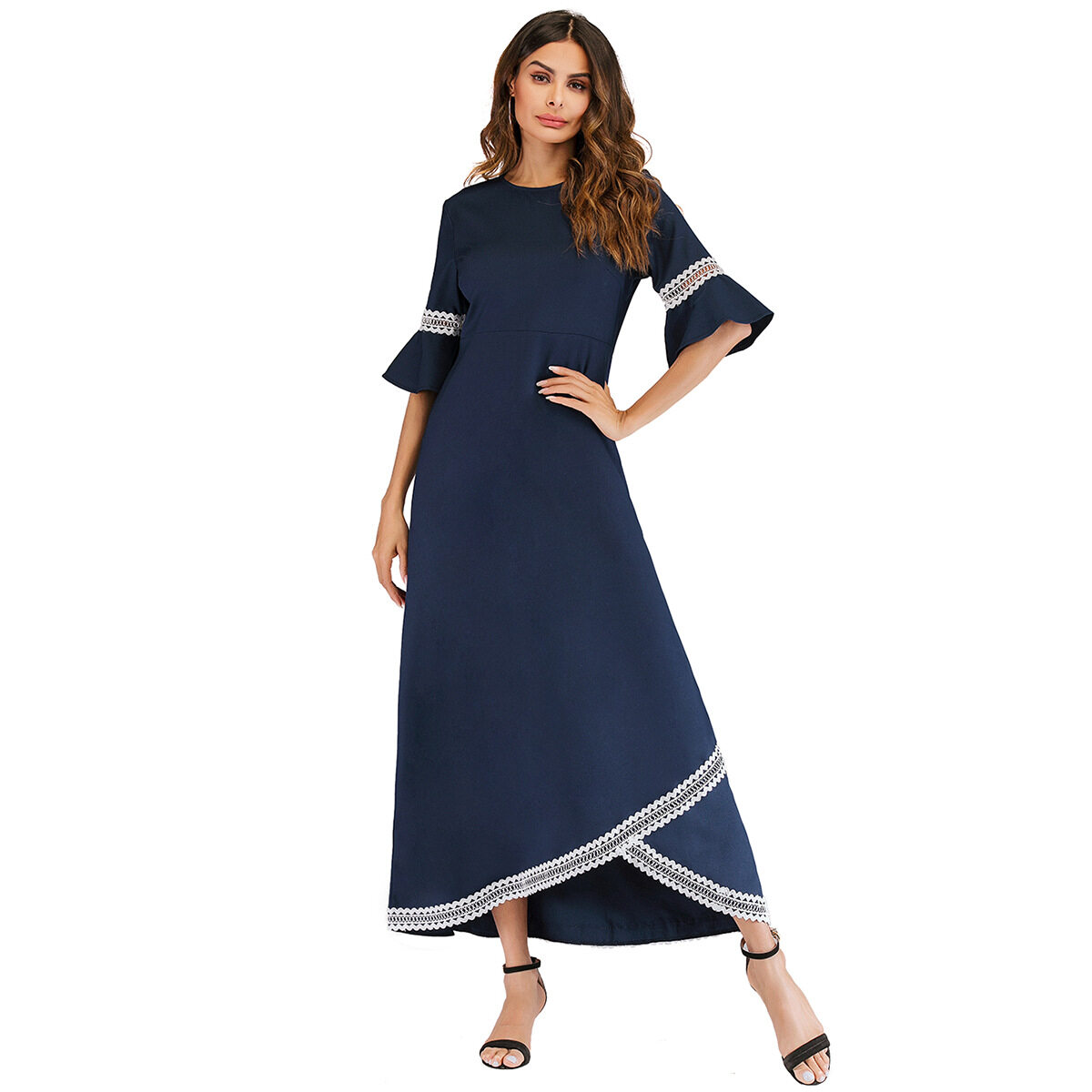 [Pre-Order] JYS Fashion Muslimah Wear Women Jubah Dress Collection 584-8926 (ETA: 2023-05-31)
