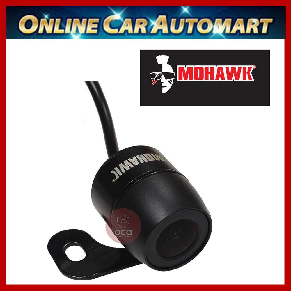 Mohawk Front And Rear View Electronic Reverse Camera System For Car M-CMR3