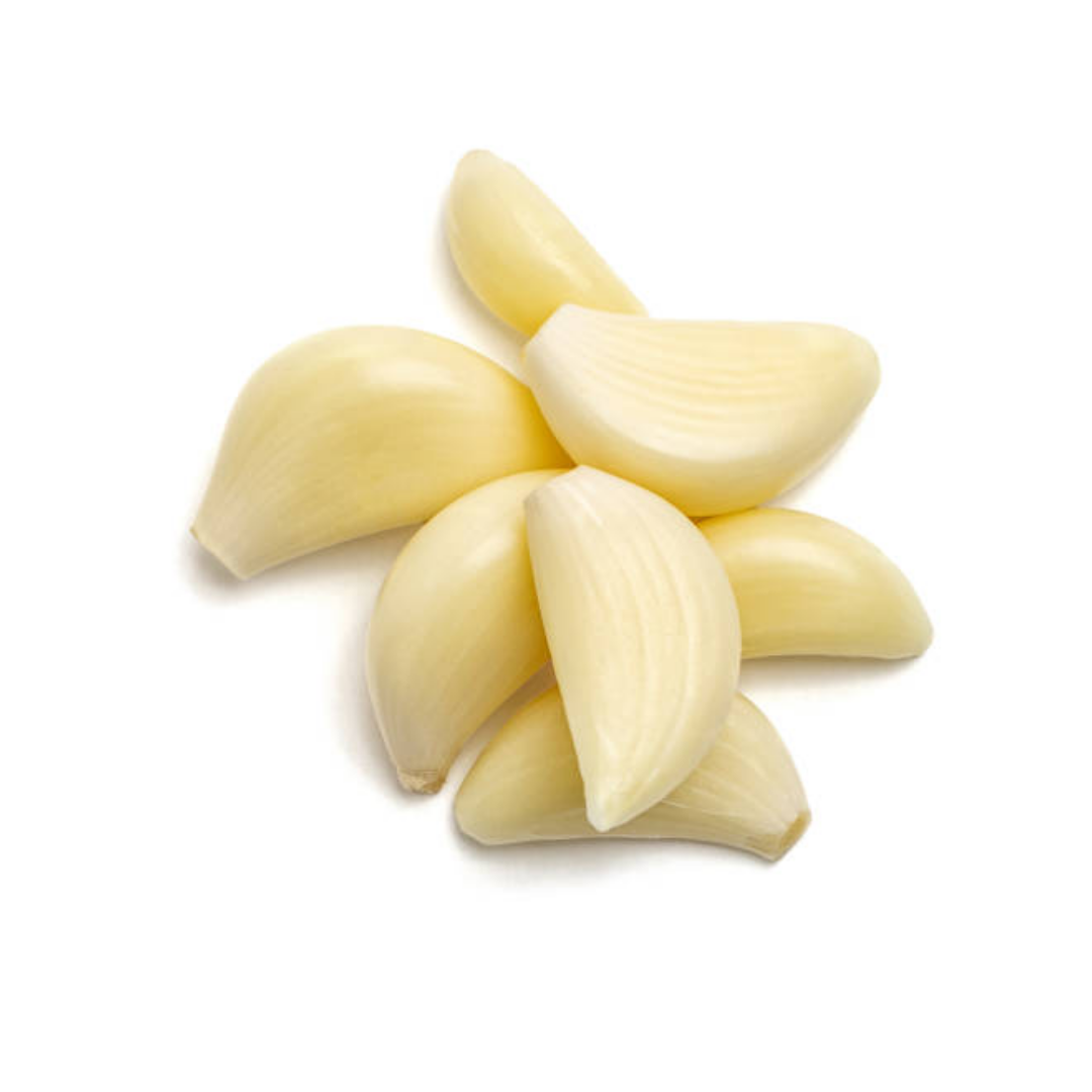 Garlic Peeled 1kg (sold per kg) Alcofresh 蒜头 Bawang Putih Dikupas