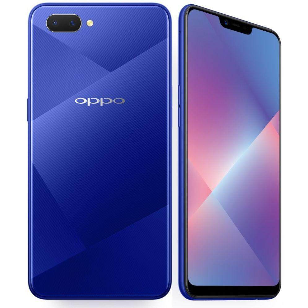 (Ready Stock) Oppo A3s 5.0 screen 4g Lte 2gb ram 16gb rom (import set)