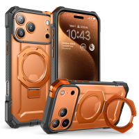 SUPCASE for iPhone 17/17 Pro/ Air/17 Pro Max Case with Stand Unicorn Beetle Grip Compatible with MagSafe Military Grade Drop Protection Heavy Duty Rugged Mag-netic