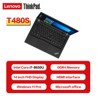 Lenovo Laptop/Lenovo ThinkPad/14 inch/Intel Core i7/Intel HD Graphics