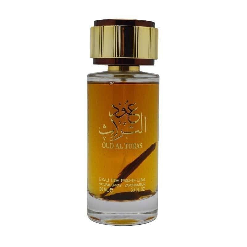 [Original Clearance ] Original Oud Al Turas Perfume unisex (Arabic)