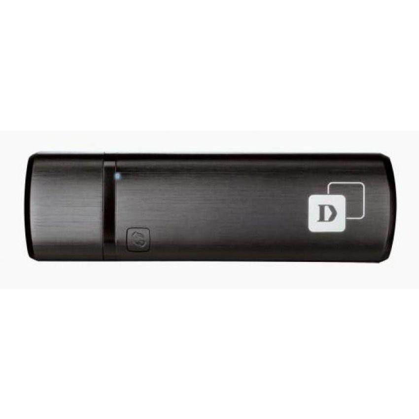 D-Link DWA-182 Wireless AC 1200Mbps Dual-Band USB Adapter