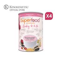 Kinohimitsu Superfood Lady 1kg | Women’s Wellness & Daily Nutrition Drink