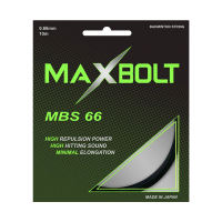 Maxbolt Thunderbolt- Crystal pack - Blue