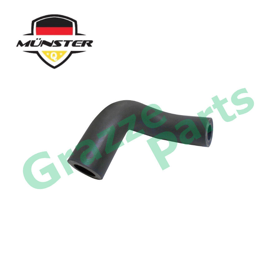Mnster Ventilation Hose / Valve Cover Rubber Hose 1226197217 for