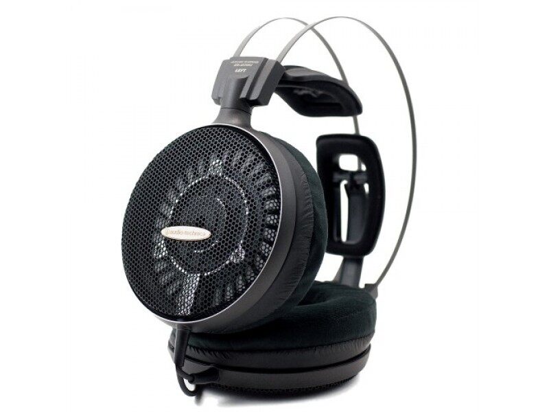 Audio-Technica ATH-AD2000X High Fidelity Open Air Dynamic Headphones ...