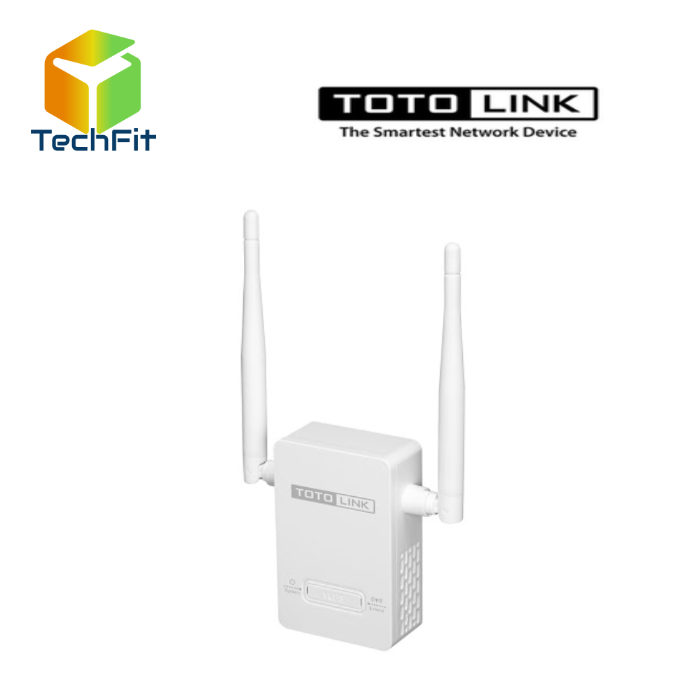 Totolink Ex200 300Mbps Wireless N Range Extender