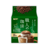 UCC Craftsmans Coffee DRIP ON 16P