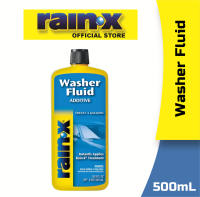 Rain‑X Windshield Washer Fluid Addtive - 500ml Rain X