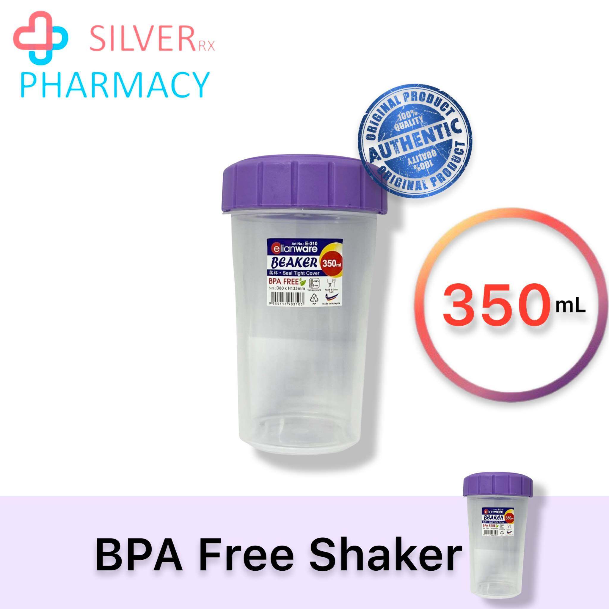 Elianware Shaker Beaker 350mL [BPA Free]