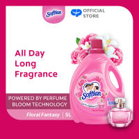 Softlan Floral Fantasy (Pink) Fabric Softener 5L