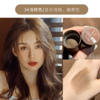 Xixi Natural Hairline Powder - Matte Forehead Filler & Shadow for Thinning Hair | Long Lasting Oil Control Daily Makeup