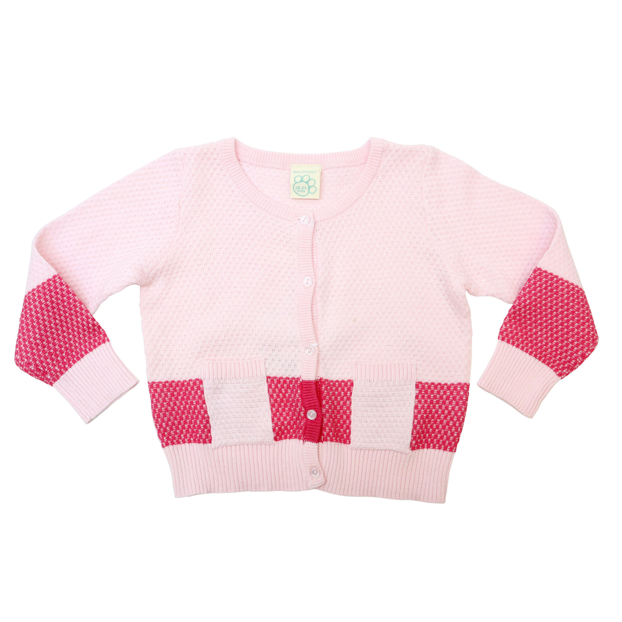 cardigan hush puppies