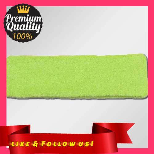 People's Choice Sport Headband Stretchy Sweat Band Hair Band for Yoga Workout Basketball Gym (Green)