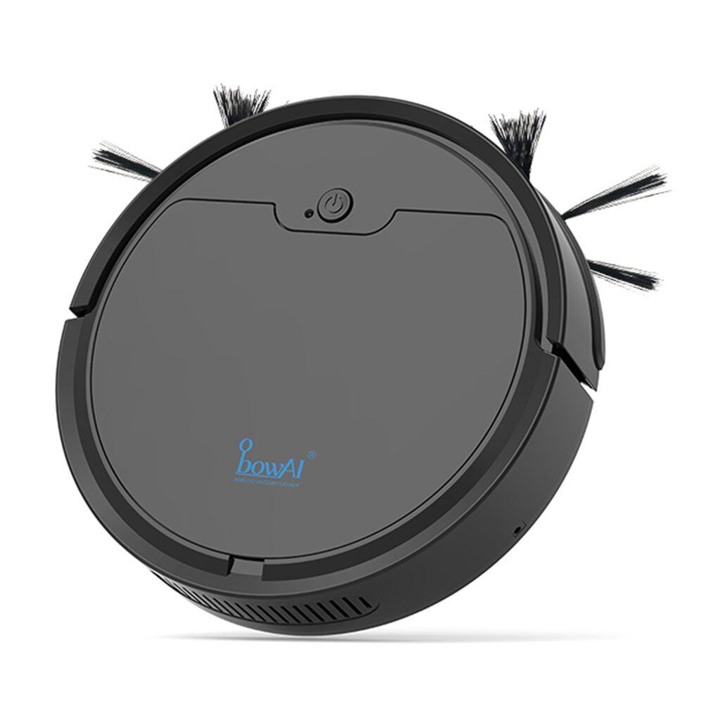 ROBOT VACUUM CLEANER BOWAI OB8S 3 IN 1 READY STOCK STRONG SUCTION/SWEEPING/MOPPING