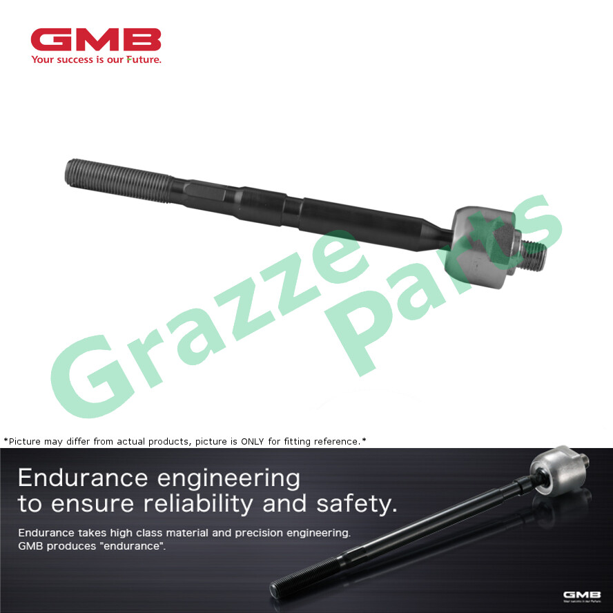 (1pc) GMB Steering Rack End 0803-0730 for Mazda 2 DE5FS 2008