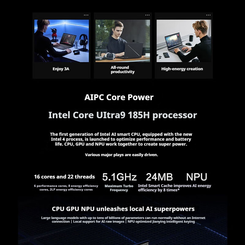 ASUS ROG Zephyrus G16 Air 2024 Gaming Laptop|AMD Ryzen AI 9