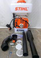 STIHL MIST BLOWER/ MESIN PAM RACUN SR5600