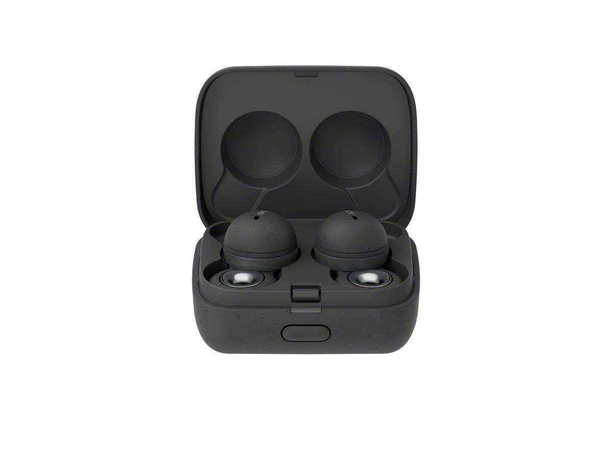 [PRE-ORDER] [NEW LAUNCH] Sony LinkBuds Series WF-L900 Bluetooth Wireless Earbuds with IPX4 Water Resistant , Lightweight , 360 Reality Audio (ETA: 2022-04-14)