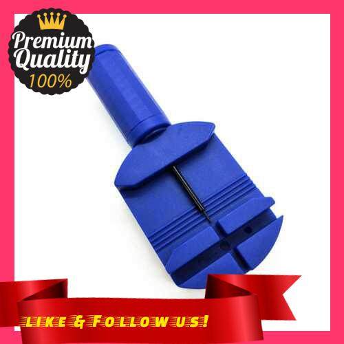 People's Choice Adjustable Plastic Wristband Remover Watch Band Bracelet Wrist Strap Link Pin Remover Adjustor Sizing Tool Repair Maintenance Tool (Standard)