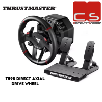 Thrustmaster T598 Direct Axial Drive Wheel | PS5 PS4 and Windows