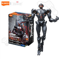 【New】BLOKEES Marvel Blocks Figure Champion Class SpiderMan Ultron Toys Model Kits Mainan