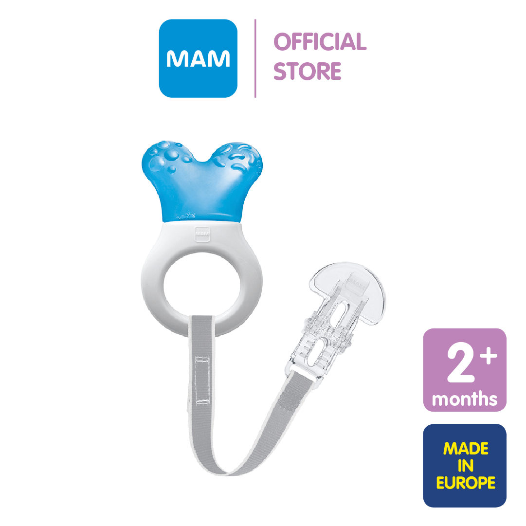 MAM Mini Cooler Teether Clip Cooling Component Comforts