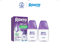 ROHTO ADVANCED DRY AID EYE DROPS 10ML x 2