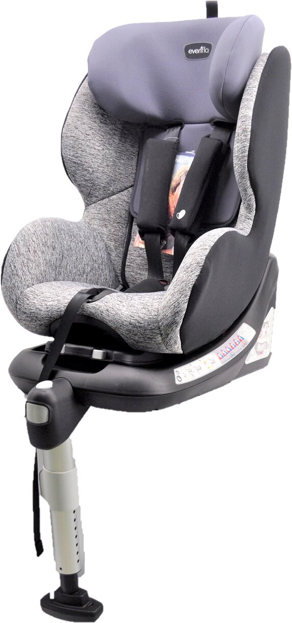 EVENFLO EVERYFIT BABY CAR SEAT EV 868ST- E7XH