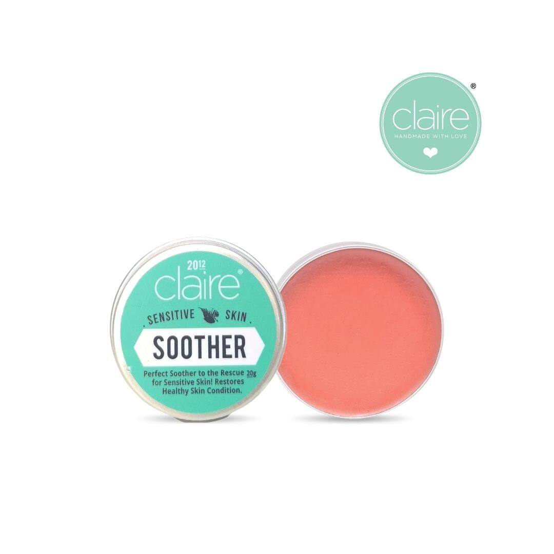 Claire Organics Soother Balm (20g)
