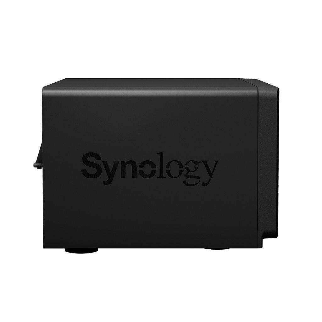 Synology Enclosure 8-BAYS/Intel Atom C3538 QC 2.1GHz/4GB (DS1819+) NAS