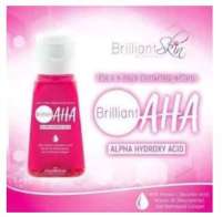 Brilliant skin AHA Serum