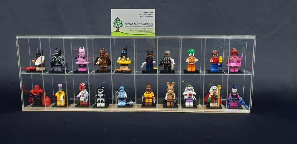 lego character case