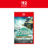 [Nintendo Official Store] The Legend of Zelda:Tears of the Kingdom - Nintendo Switch 2 Edition