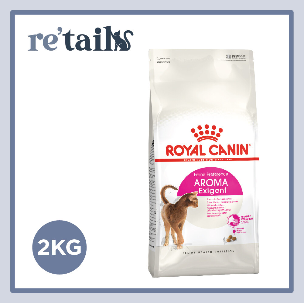 royal canin aroma exigent 2 kg