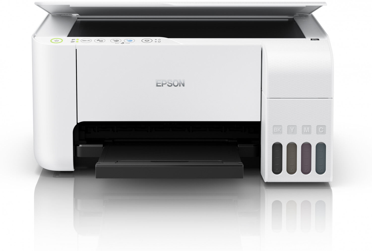 Epson EcoTank L3156 / L3256 All-In-One Ink Tank Colour (Print/Scan/Copy/Wi-Fi) Printer