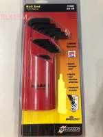BONDHUS USA BLACK BALLPOINT HEX ALLEN KEY SET L WRENCH HEXAGON DRIVER BLX6M BLX7M BLX9M BLX15M BLX6 BLX7 BLX8 BLX10 BLX12 BLX13 10946 10992 10999 10995 10945 10932 10938 10936 10937 PROTANIUM BESTIR TOTAL PB SWISS ASAKI WURTH