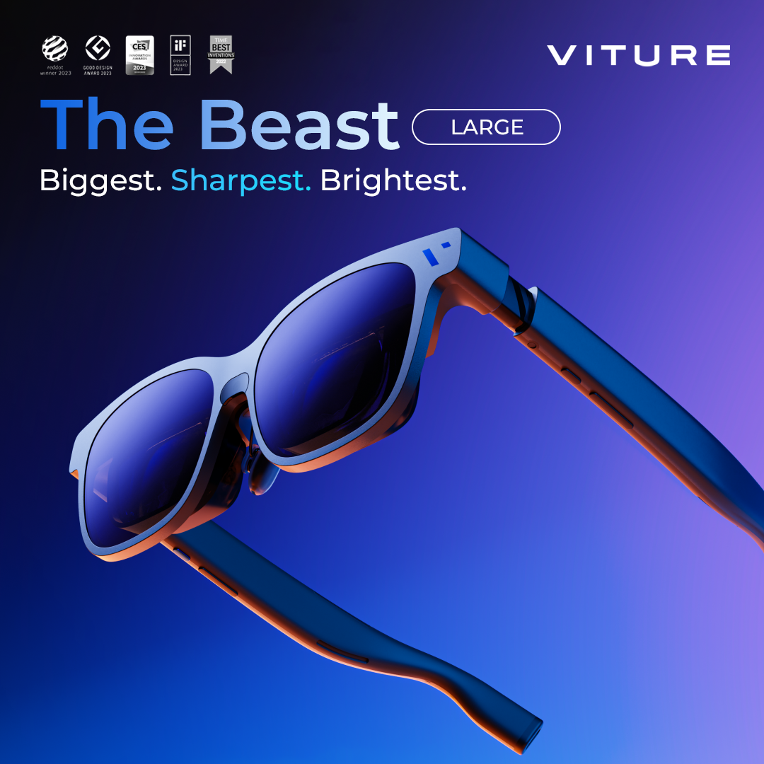 VITURE Beast AR/XR Glasses