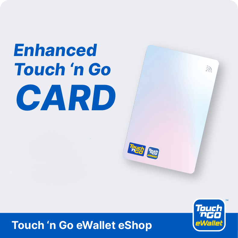 NFC TNG Go Card - Classic Card