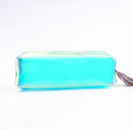 translucent pencil pouch