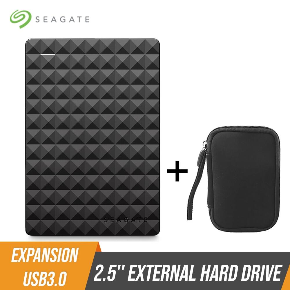 2021 + BestขายSeagate HDD 1TB 2TB 4TBฮาร์ดไดรฟ์เสริมดิสค์ยูเอสบี3.0 HDD 2.5สำหรับแล็ปท็อปเดสก์ท็อปMacbook Ps4