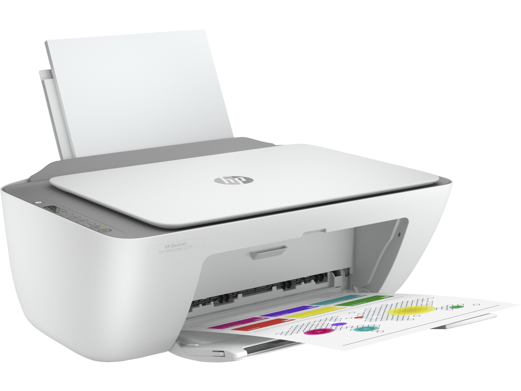 HP Printer DeskJet Ink Advantage AIO Colour 7FR28B/2776 (Print/Scan/Copy/Wifi) 3 Years Onsite Warranty with 1-to-1 Unit exchange **NEED TO ONLINE REGISTER**