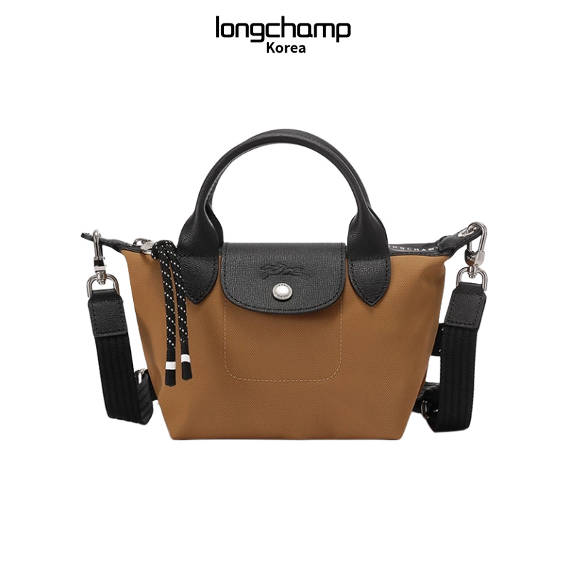 {Longchamp Korea} Original LONGCHAMP Shoulder Bag for women  LE PLIAGE ENERGY Series Women Crossbody Bag Handbag sling bag