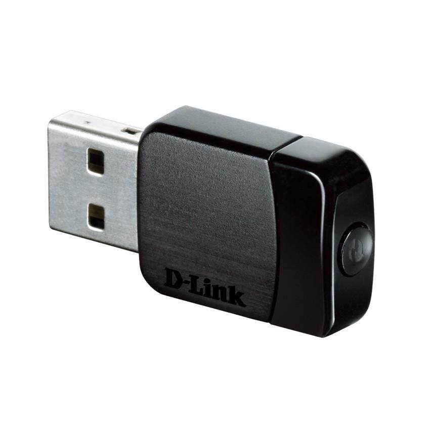 D-Link DWA-171 Wireless AC 750Mbps Dual-Band USB Adapter (MiNi Size)