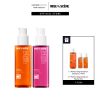 MISE en SCÈNE Official Store | Perfect Original Serum & Styling Serum Set