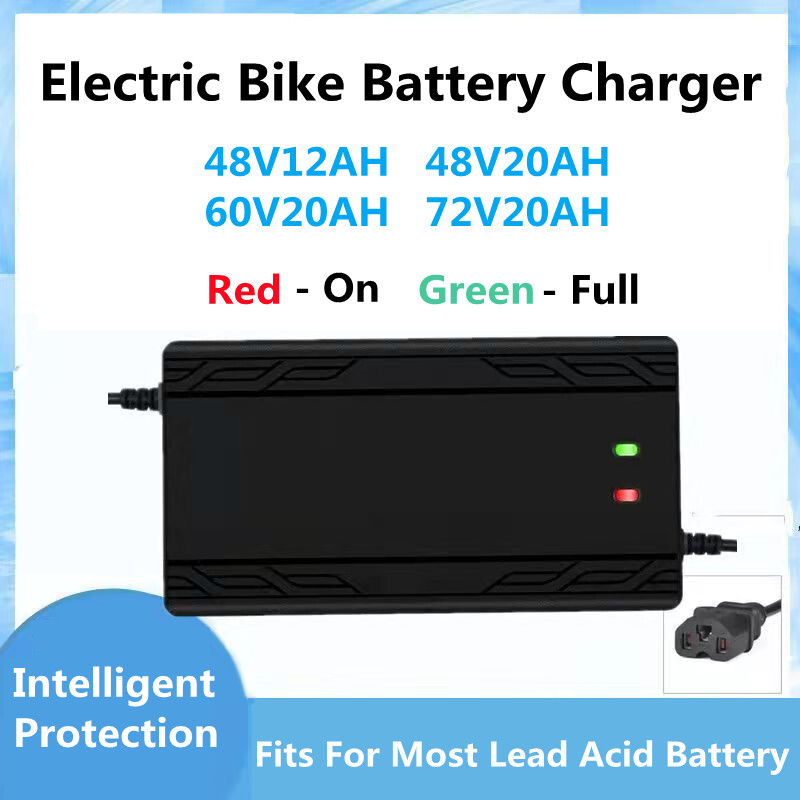48v12ah 48v20ah 60v20ah 72v20ah sạc xe đạp điện bộ sạc bình ắc quy máy sạc bình ắc quy sac xe dien sac acquy xe máy điện xe dien sac acquy xe dap dien ắc quy axit chì