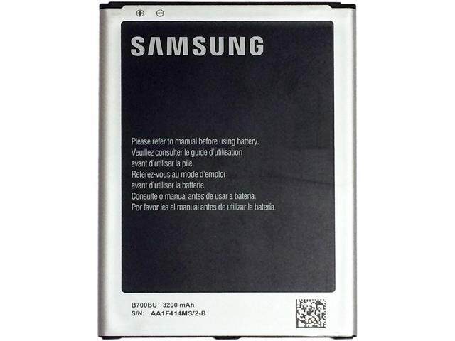 Samsung Galaxy I9200 Mega 6.3 3200mAh Battery