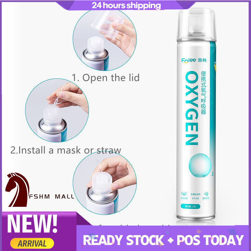 【Ready stock】For pregnant women oxygen cylinder Portable Oxygen Home